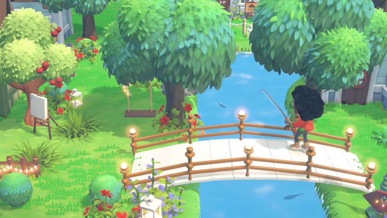 Hokko Life screenshot 4