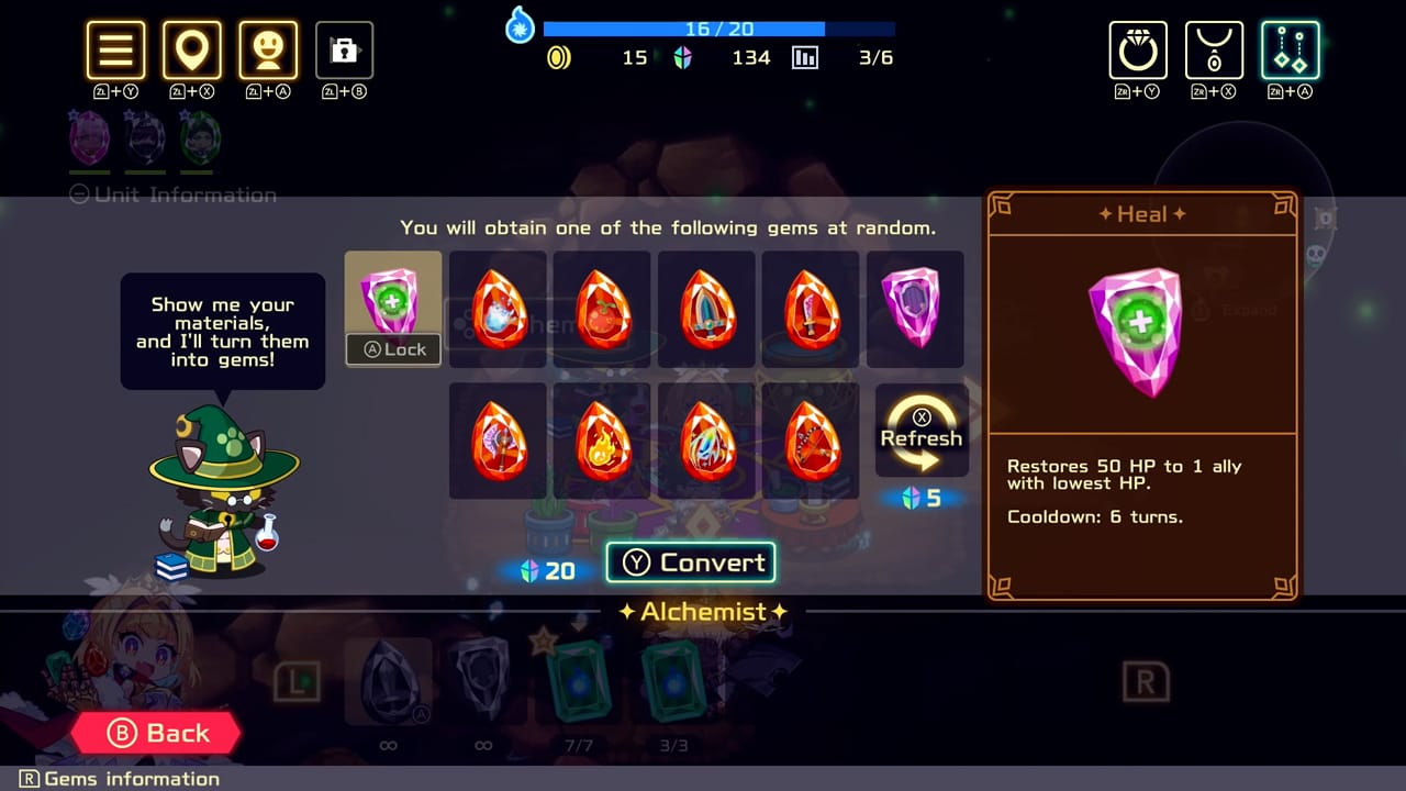 Vivid Knight screenshot 4