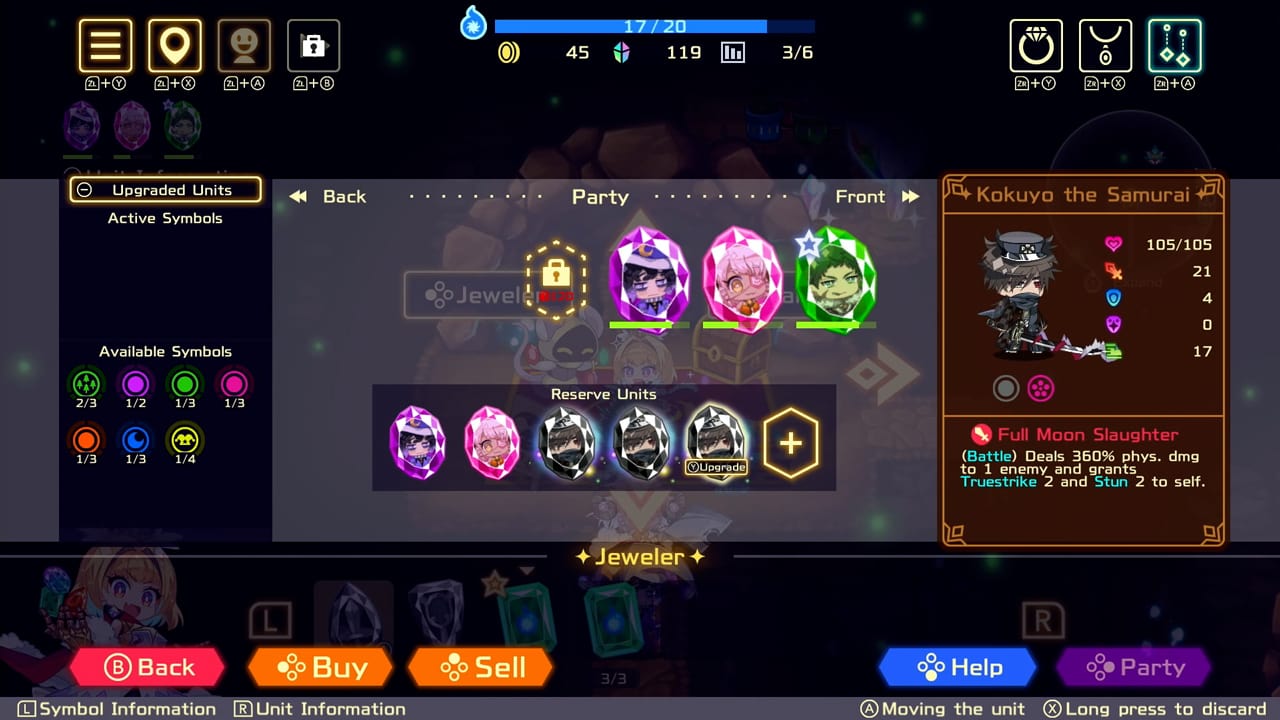 Vivid Knight screenshot 2