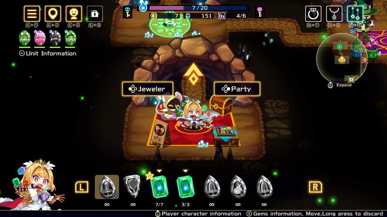 Vivid Knight screenshot 3