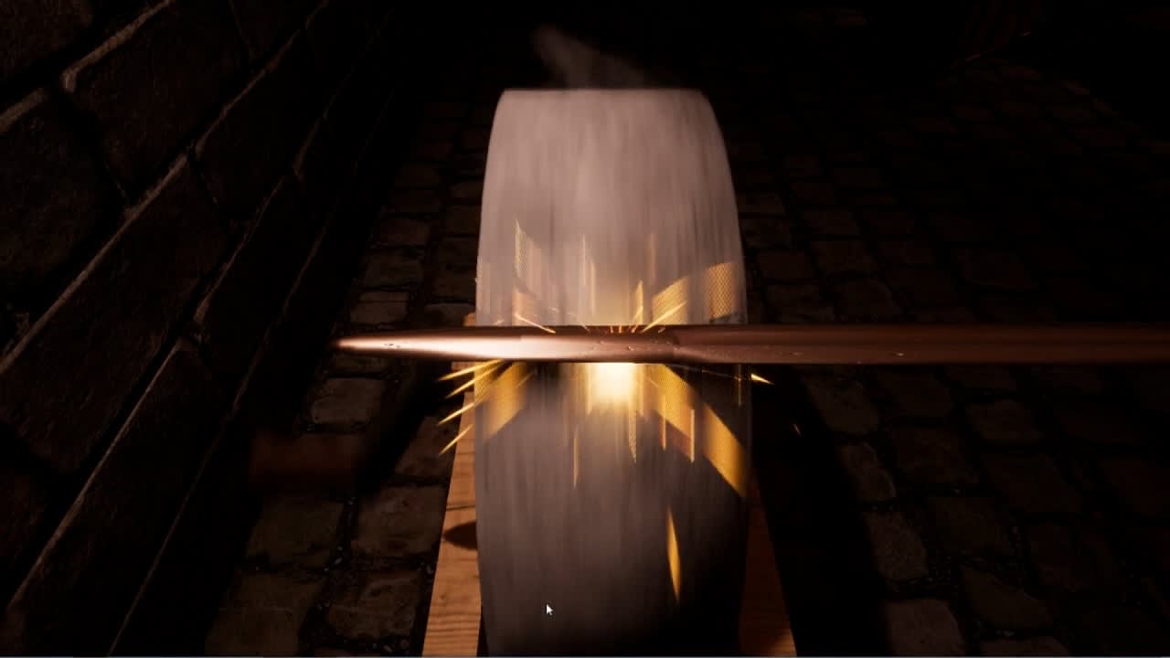 Fantasy Blacksmith screenshot 1