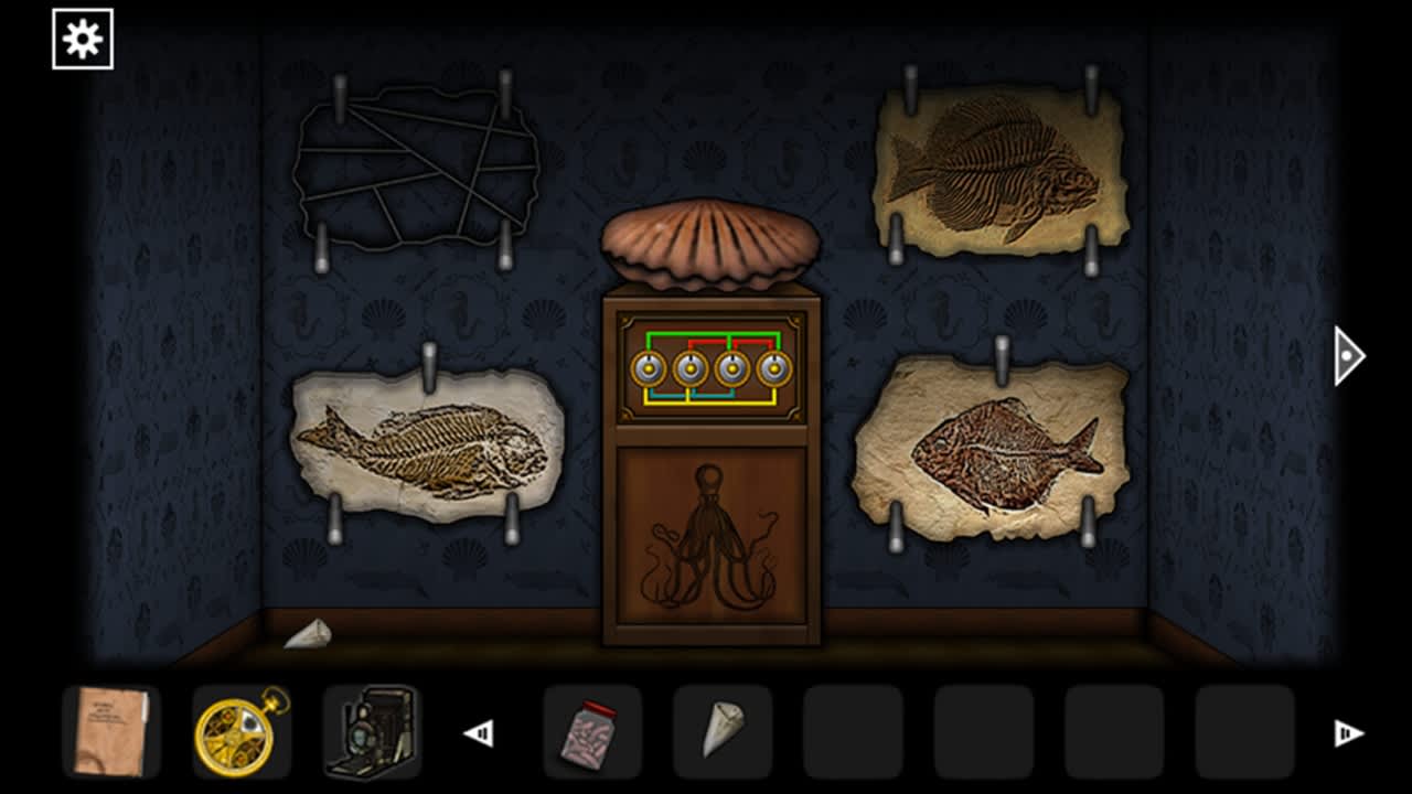 Forgotten Hill Disillusion screenshot 2