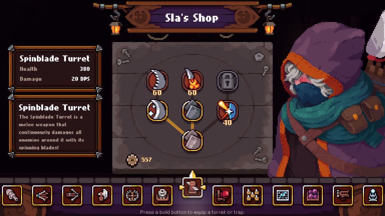Dwerve screenshot 4