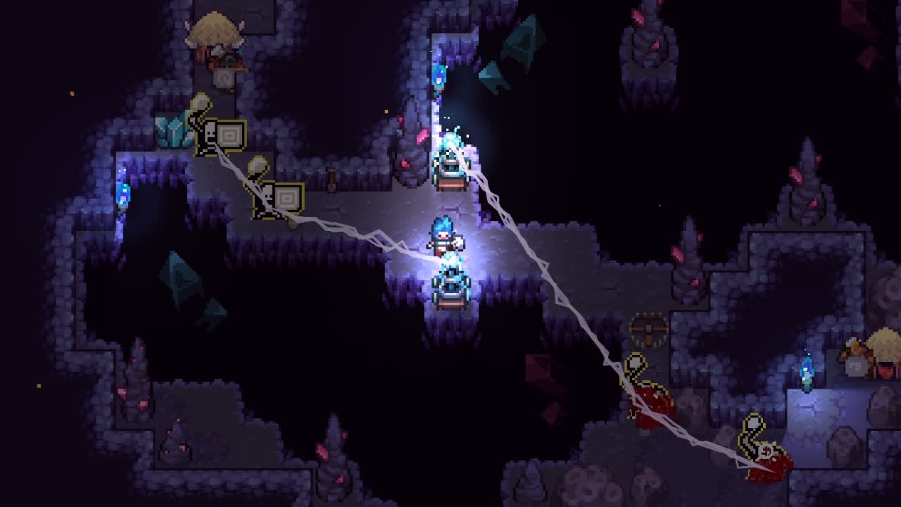 Dwerve screenshot 1