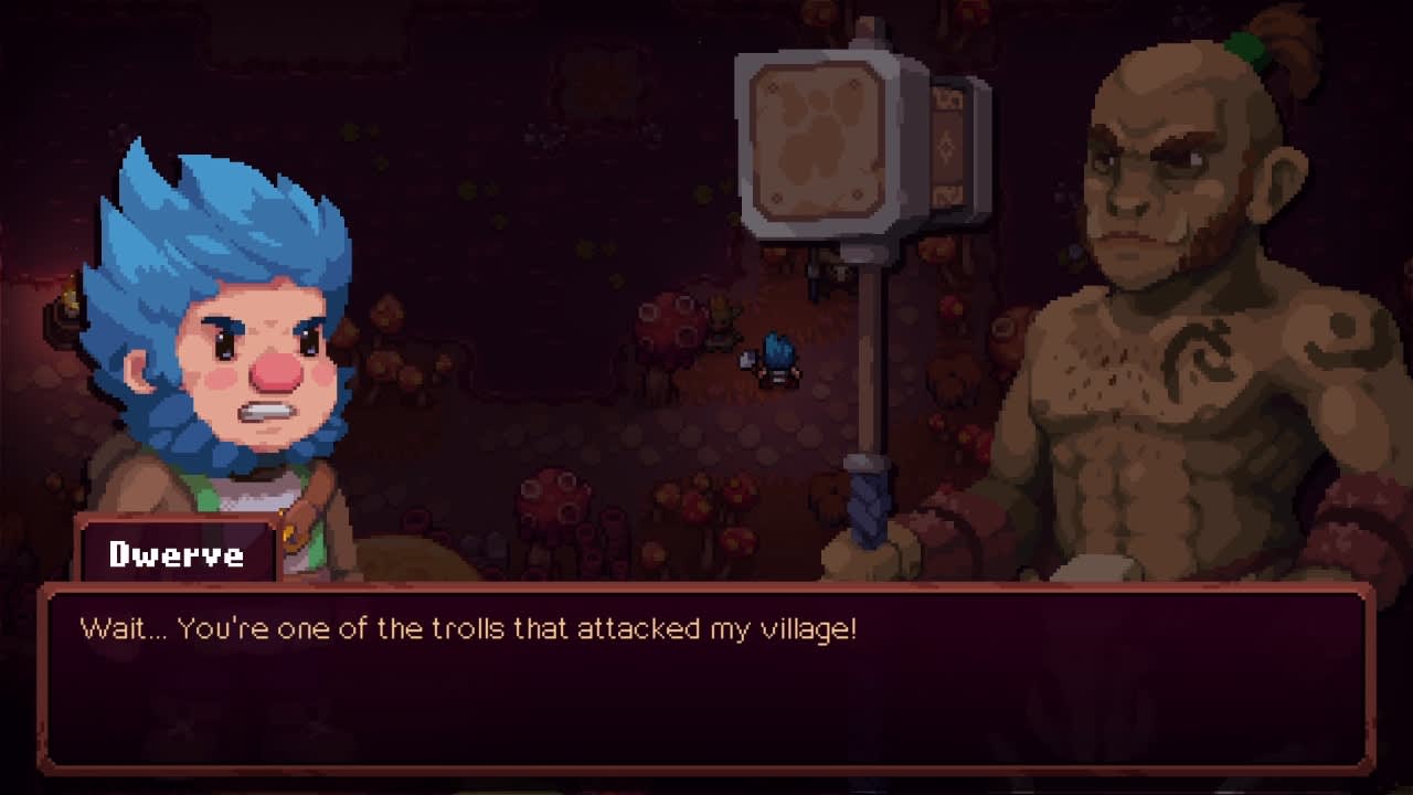 Dwerve screenshot 2