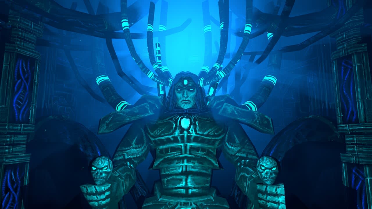 Valfaris: Mecha Therion screenshot 3