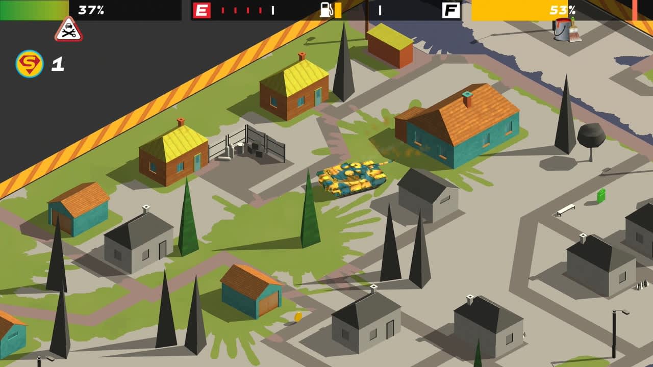 Splash Cars screenshot 4