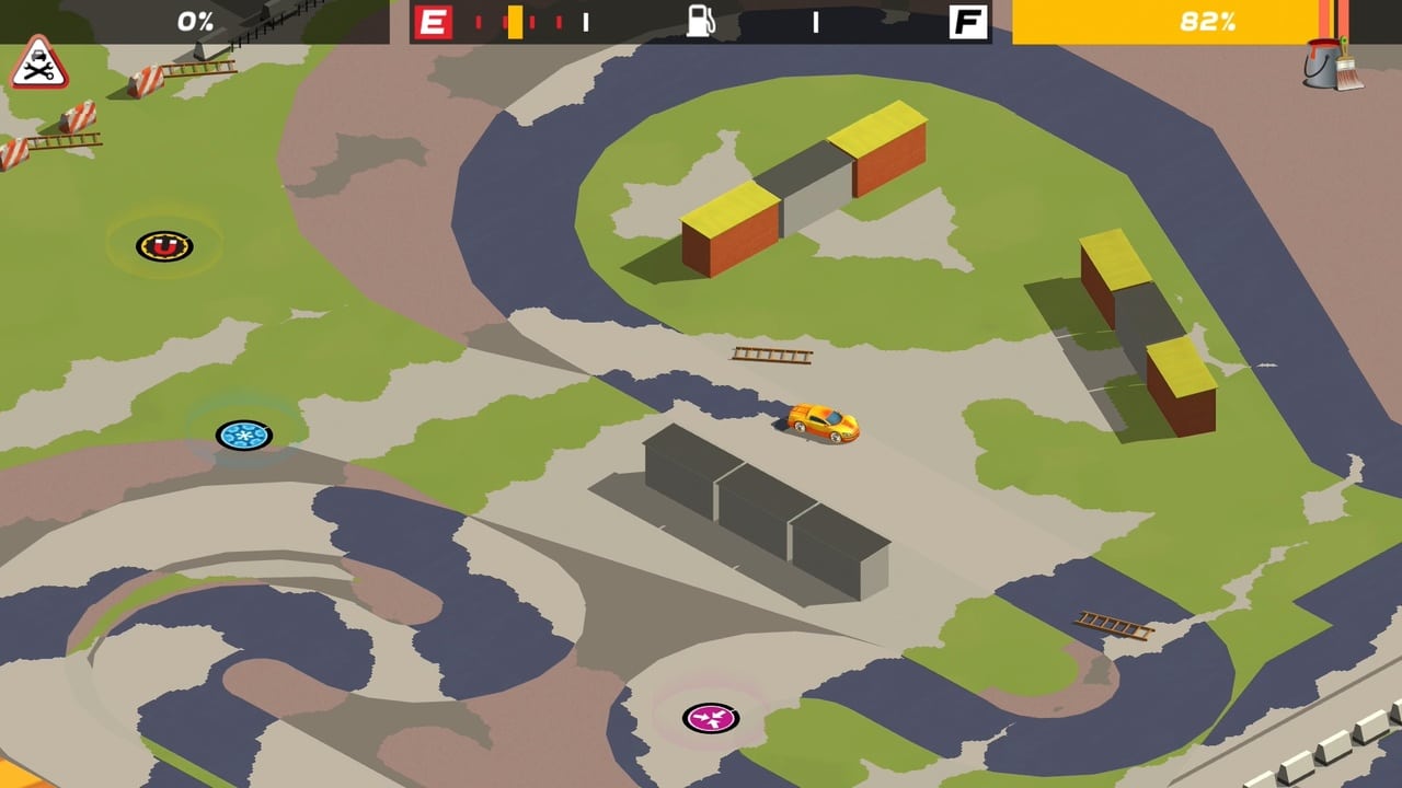 Splash Cars screenshot 1