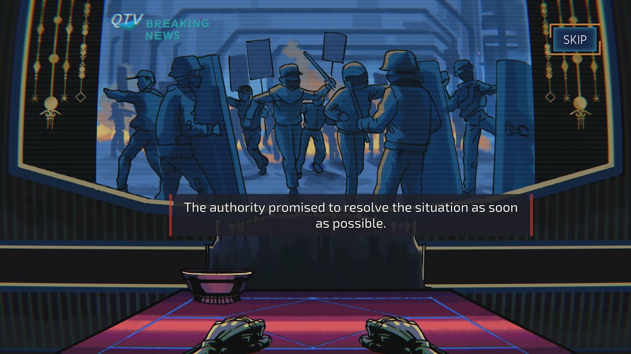 Divination screenshot 2