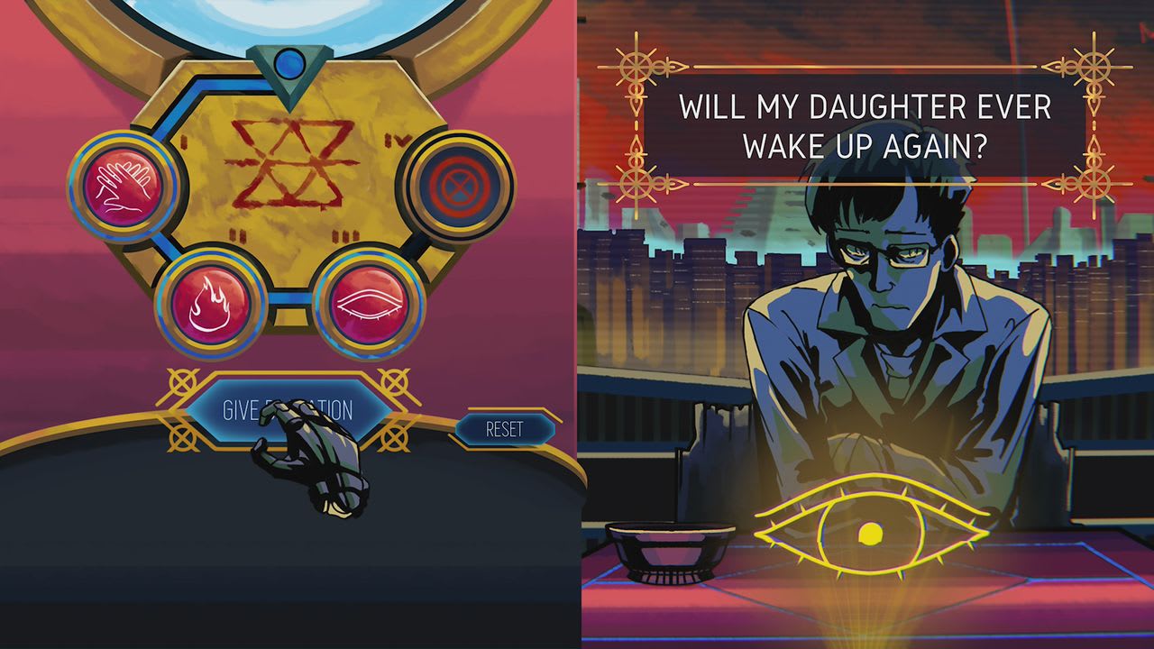 Divination screenshot 3
