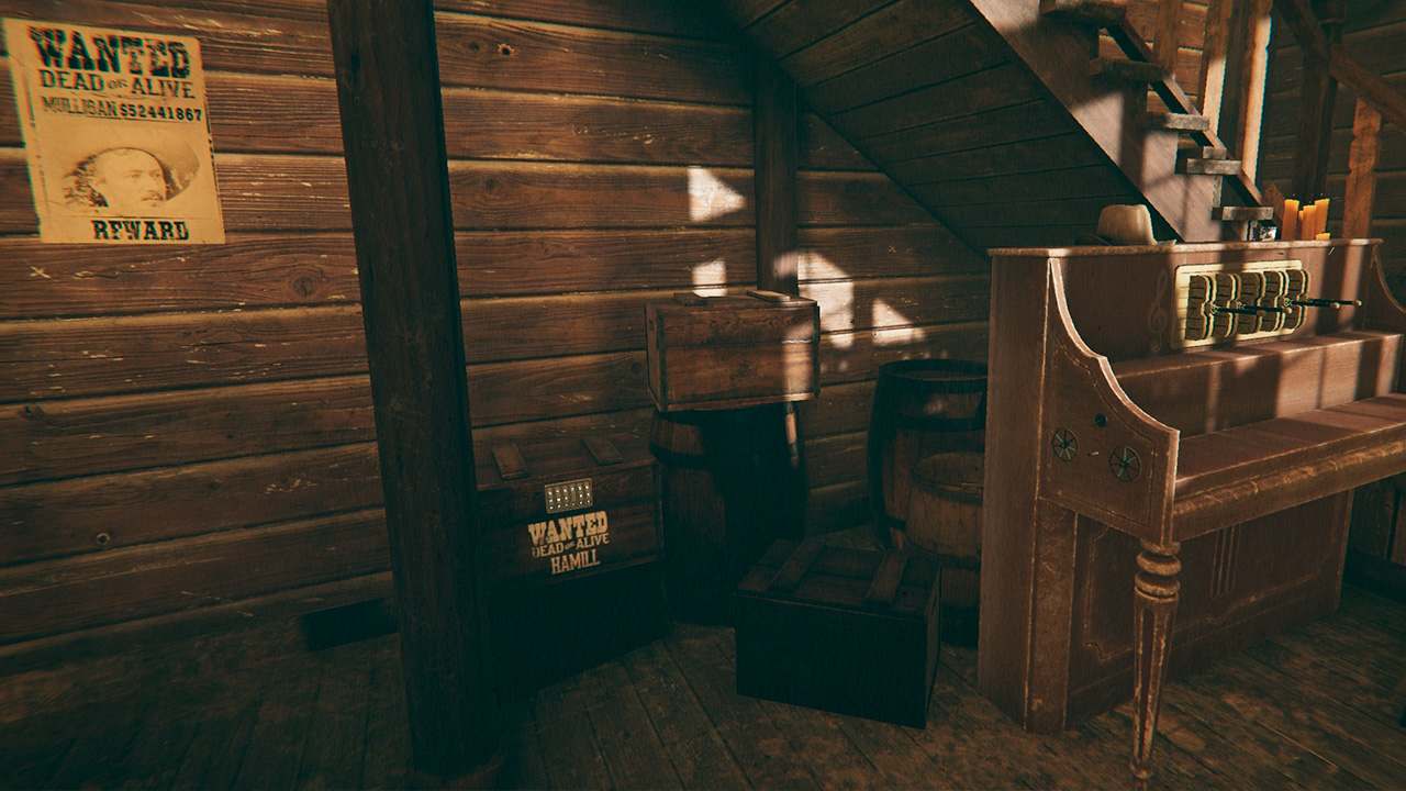 Between Time: Escape Room screenshot 4