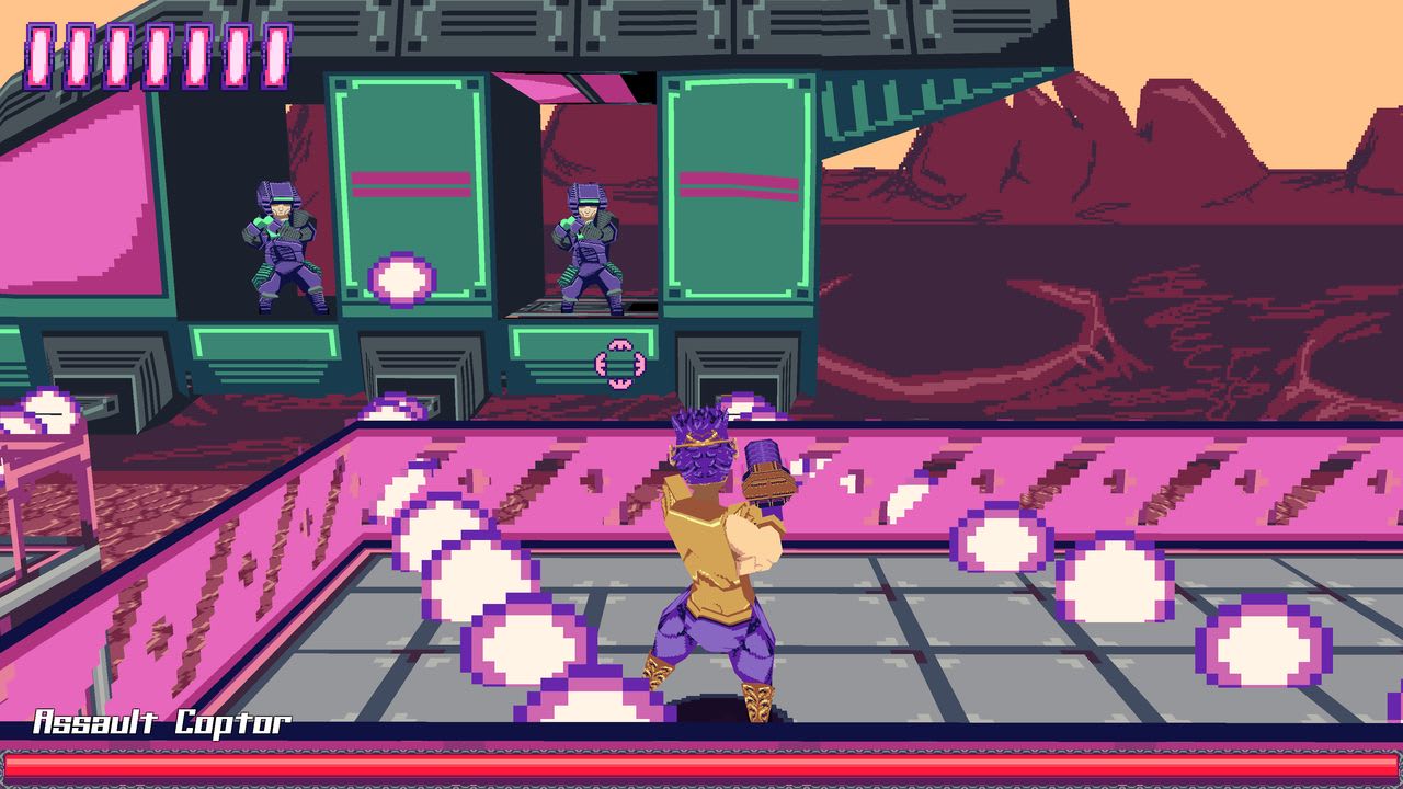 Escape from Terror City screenshot 3