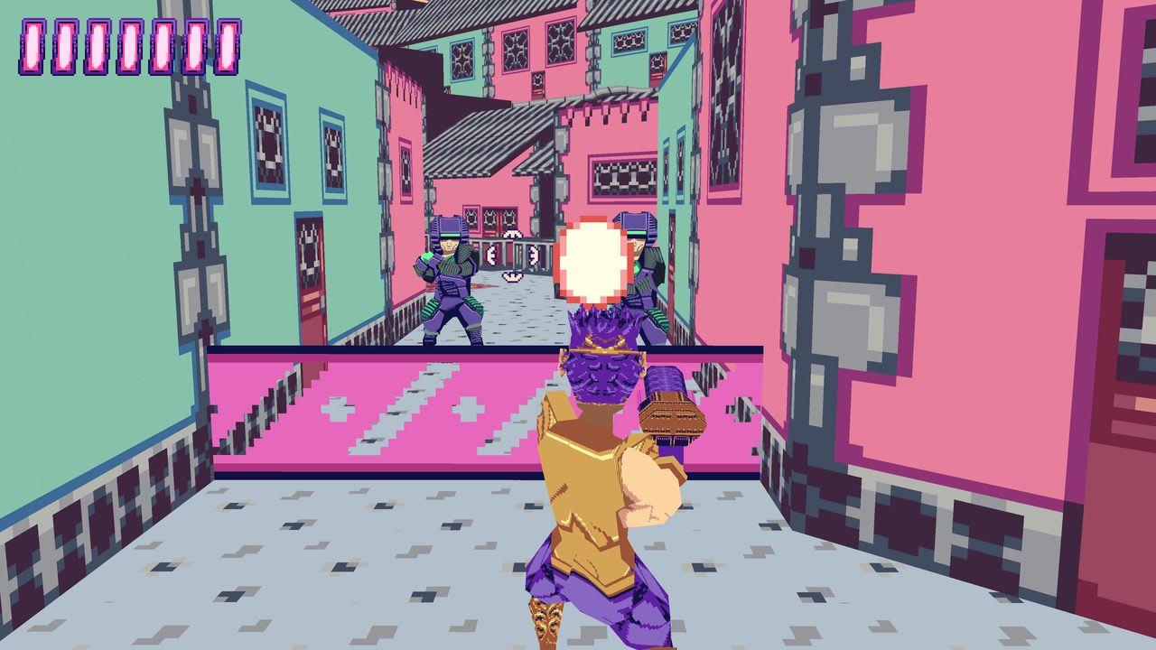 Escape from Terror City screenshot 1