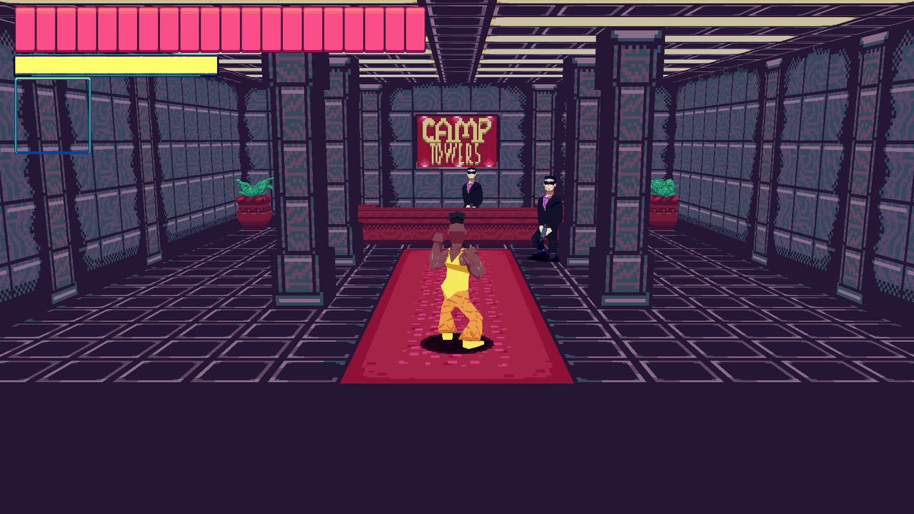 Breakneck City screenshot 2