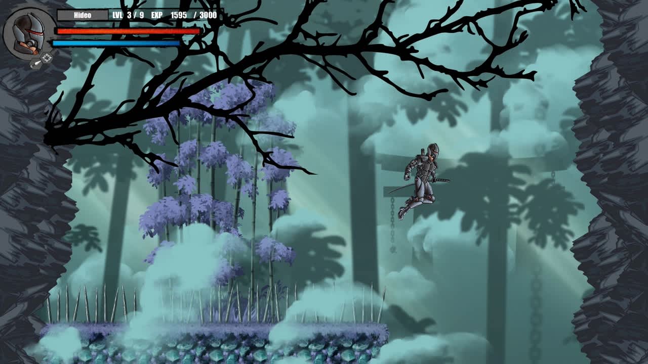 Wind of Shuriken screenshot 2