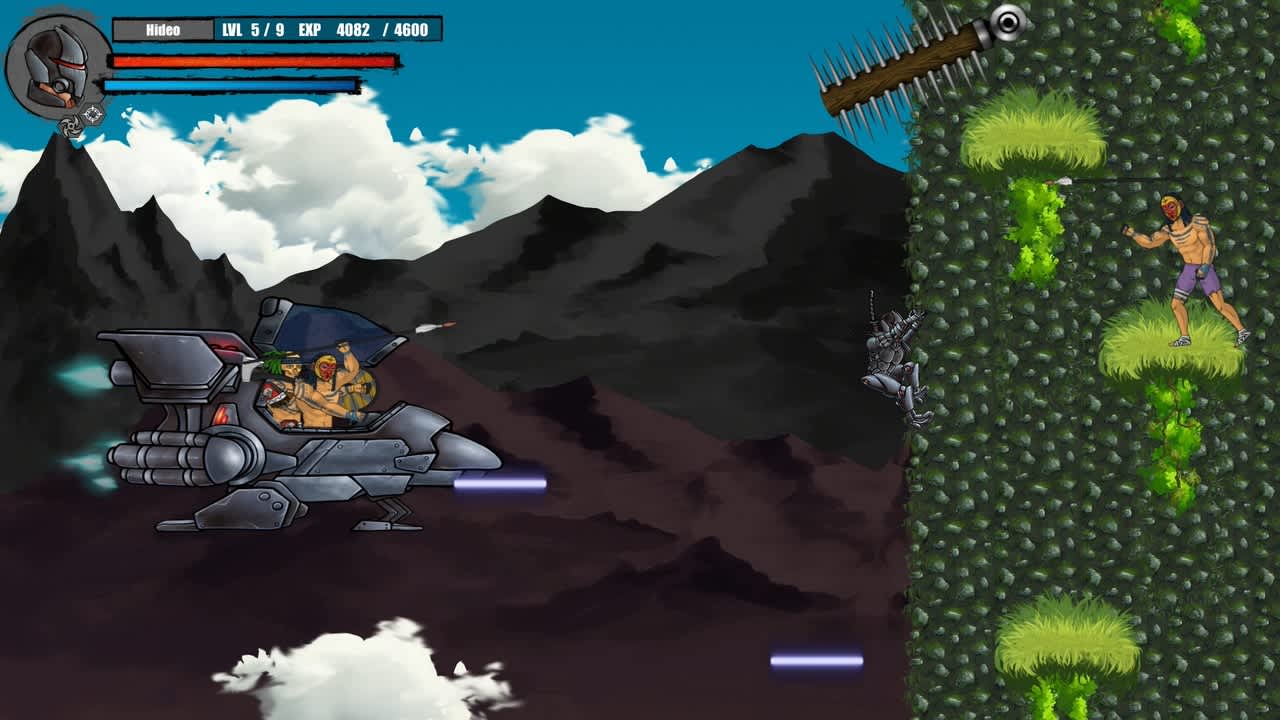 Wind of Shuriken screenshot 4