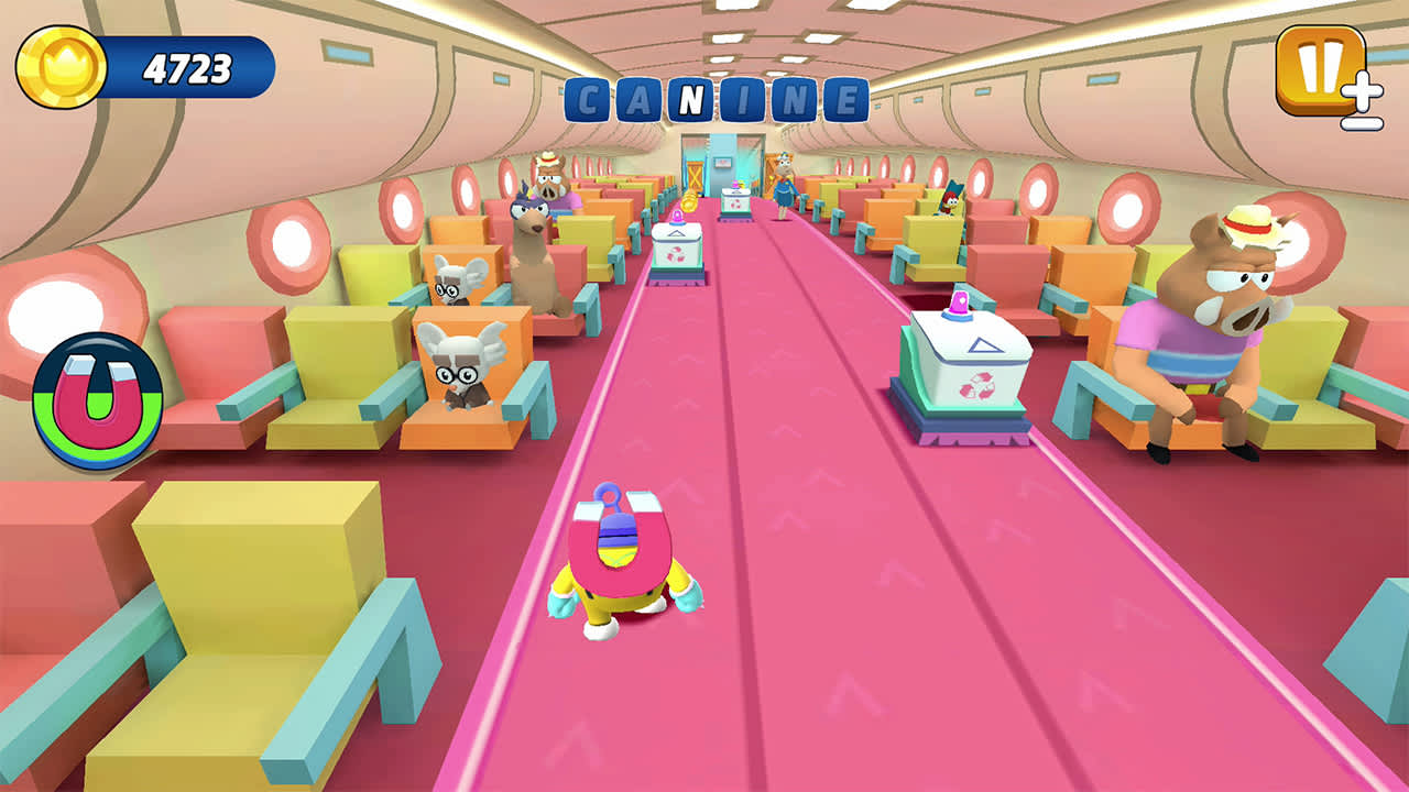 Om Nom: Run screenshot 4