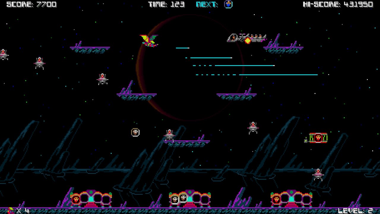 Galacticon screenshot 2