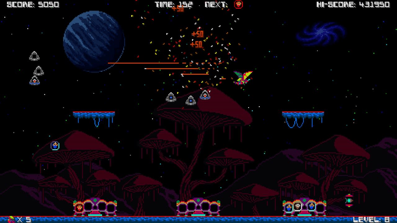 Galacticon screenshot 4