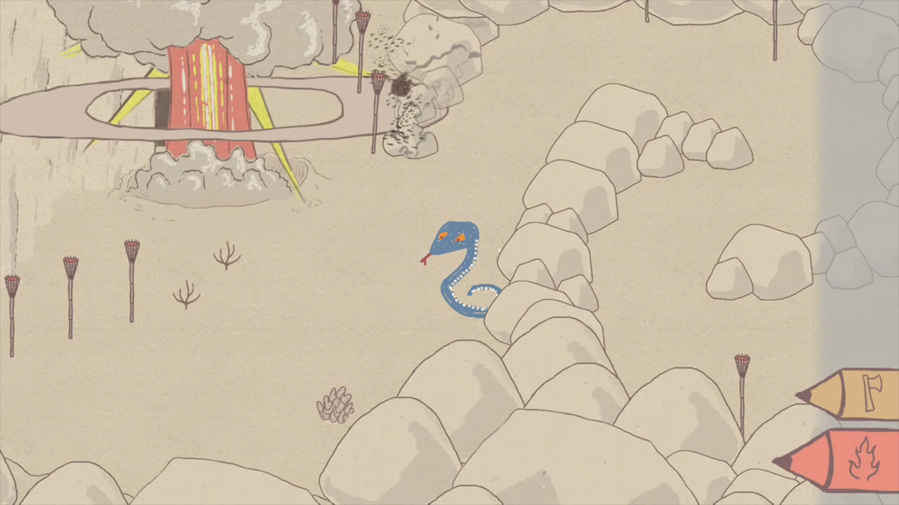 Draw a Stickman: EPIC screenshot 4