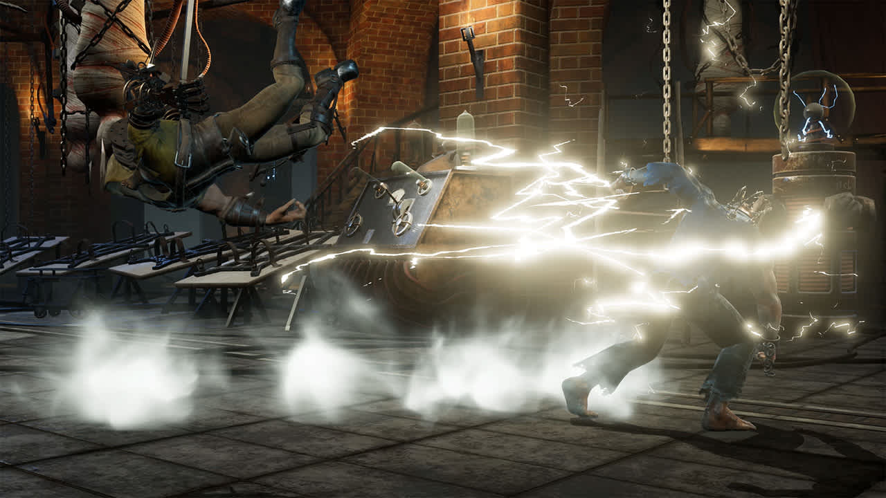 Omen of Sorrow screenshot 2
