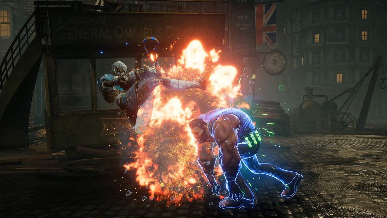 Omen of Sorrow screenshot 1