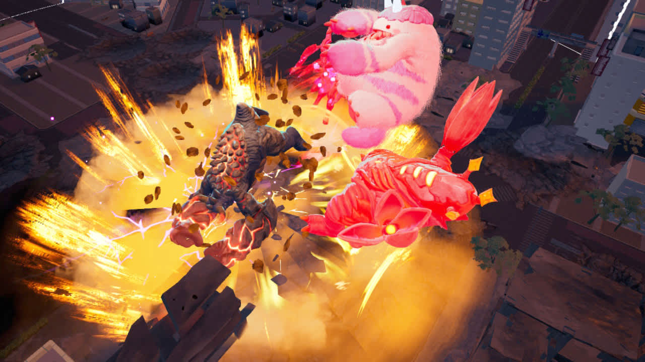 GigaBash screenshot 2