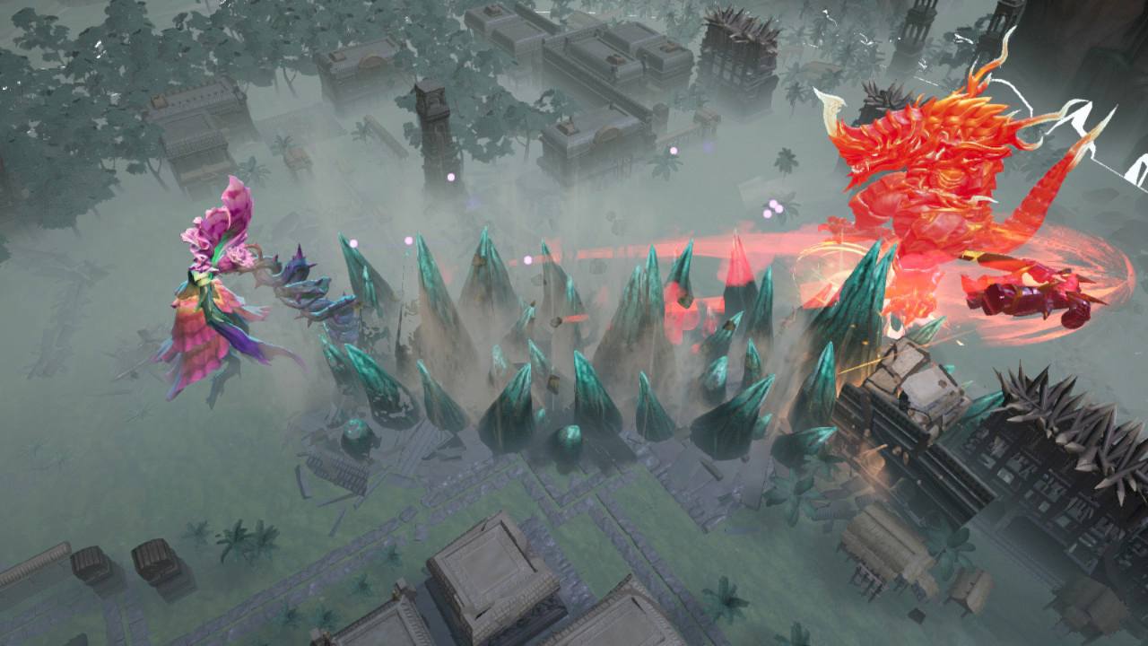 GigaBash screenshot 3