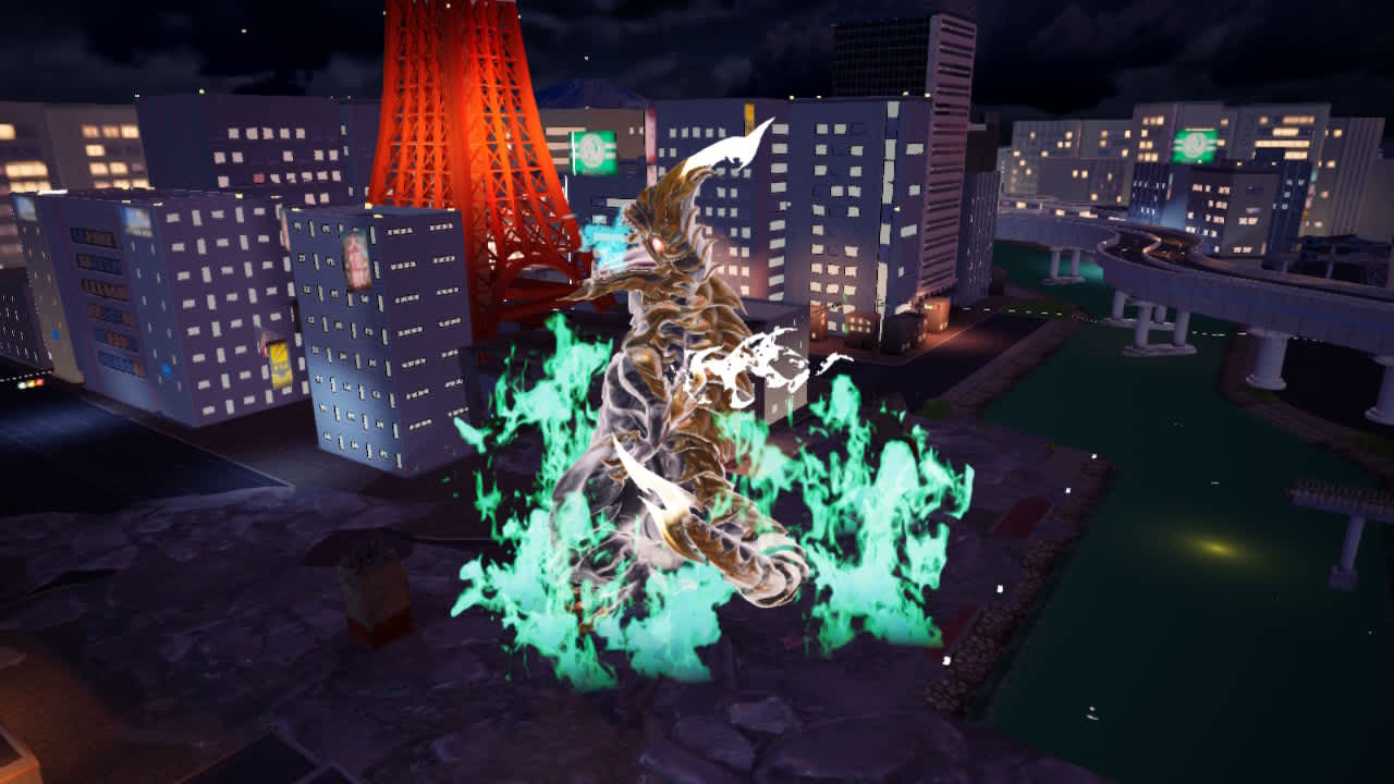 GigaBash screenshot 4