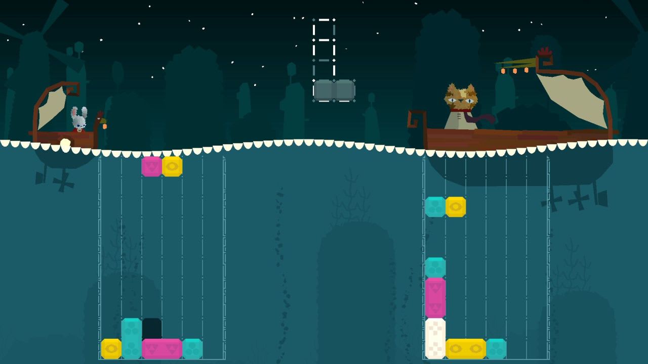 Aloof screenshot 1