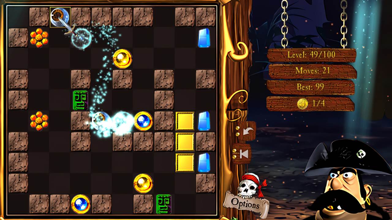 Captain Backwater screenshot 2
