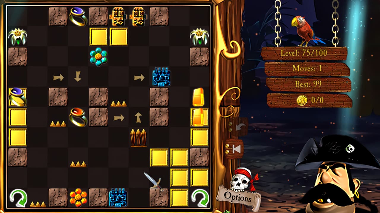Captain Backwater screenshot 4