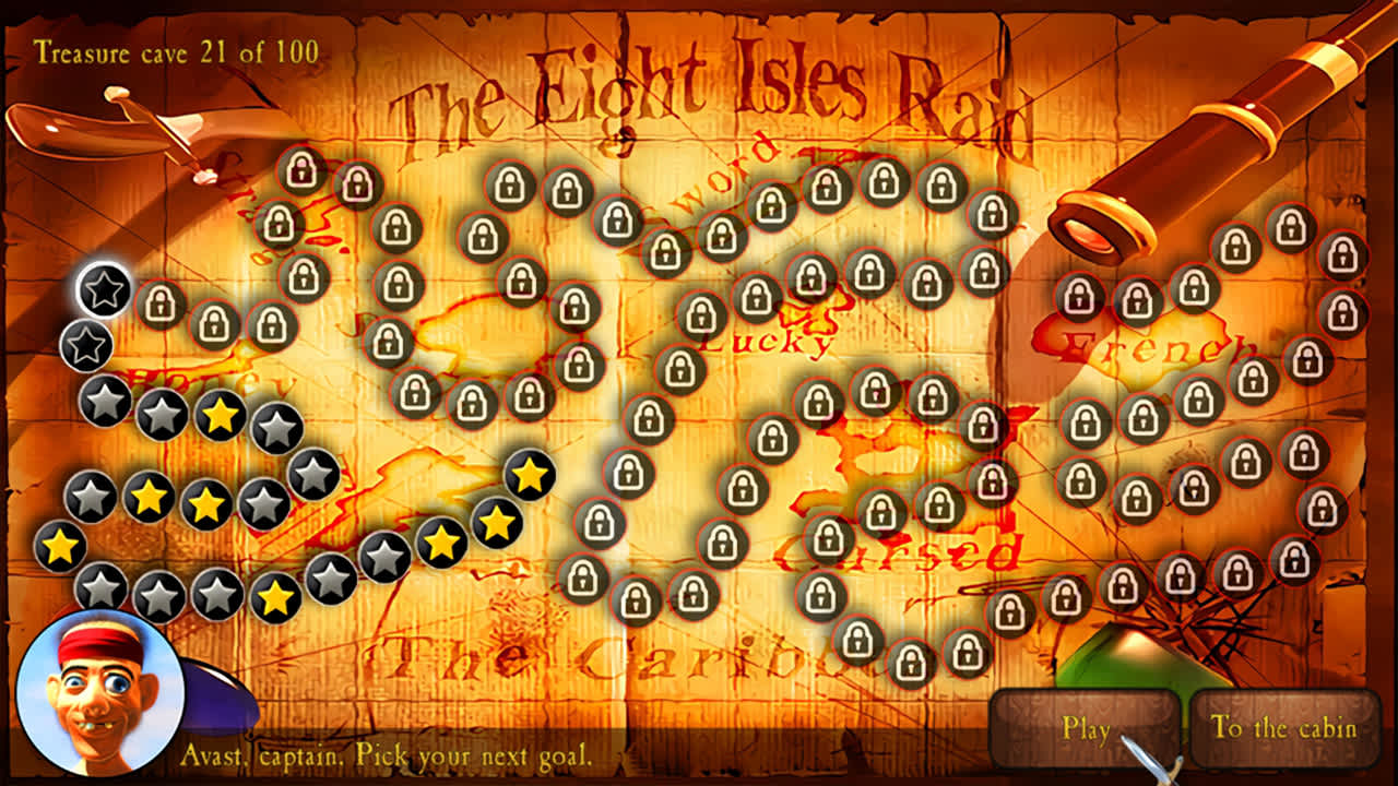 Captain Backwater screenshot 3
