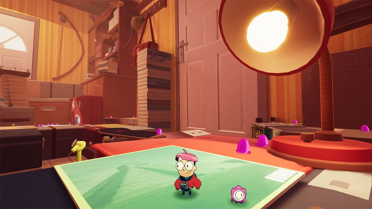 Tinykin screenshot 4