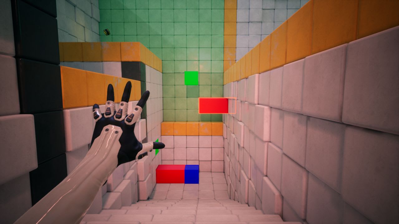Q.U.B.E. 10th Anniversary screenshot 2