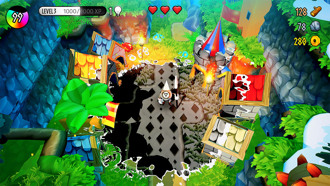 Headland screenshot 4
