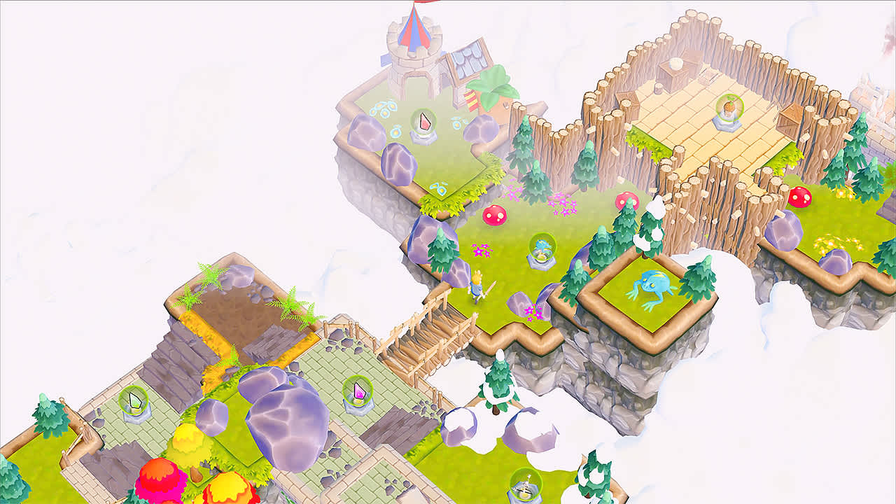 Headland screenshot 3