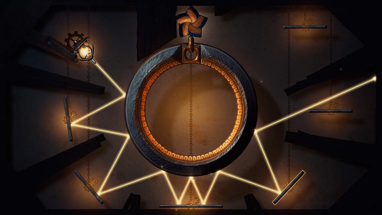 LIT: Bend the Light screenshot 1