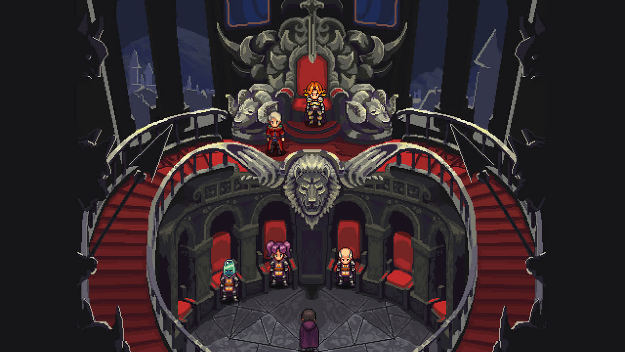 Chained Echoes screenshot 4