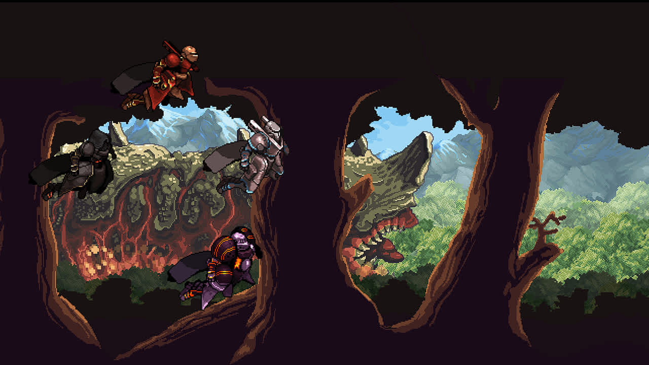 Chained Echoes screenshot 1