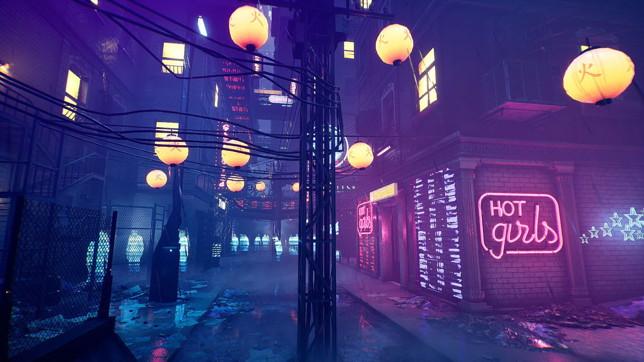 Transient: Extended Edition screenshot 2