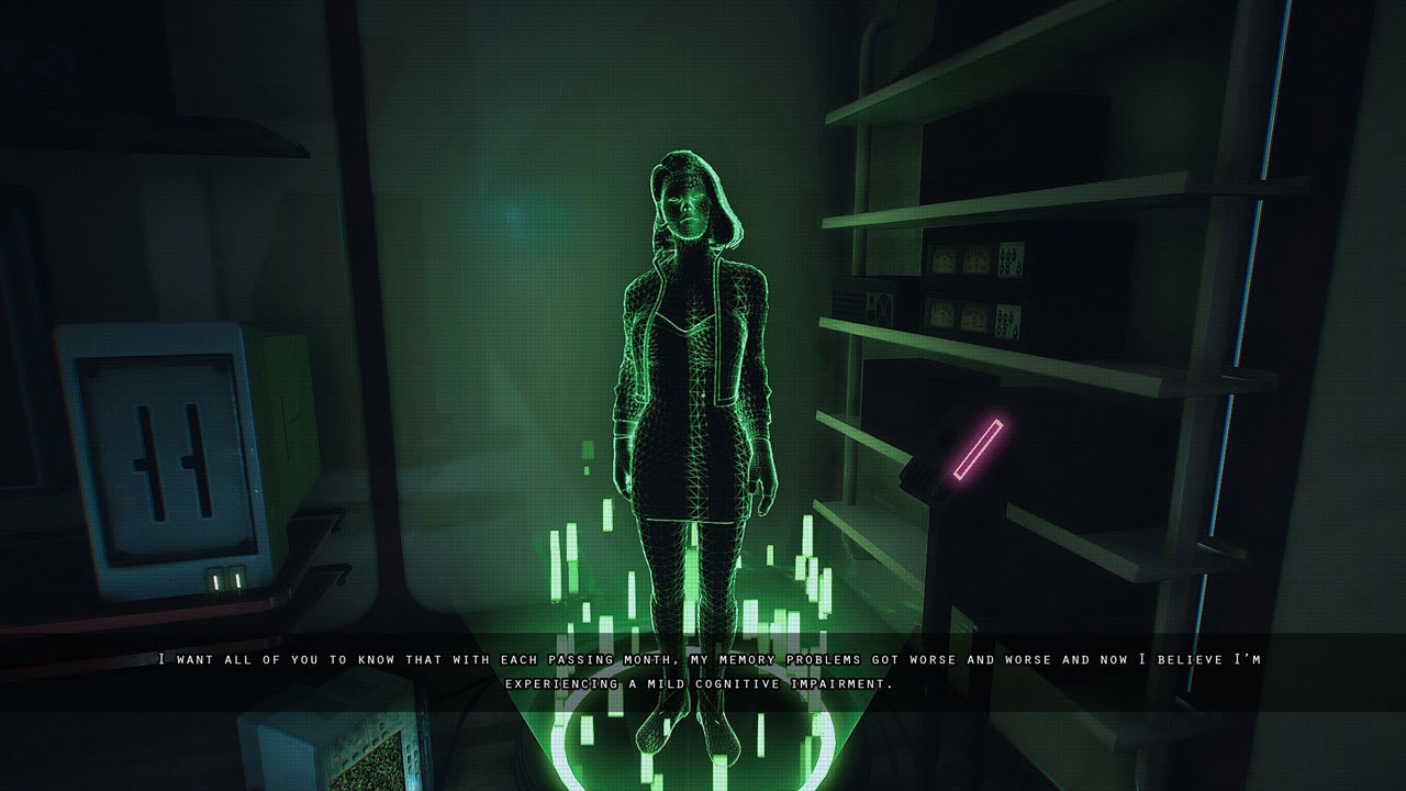 Transient: Extended Edition screenshot 4