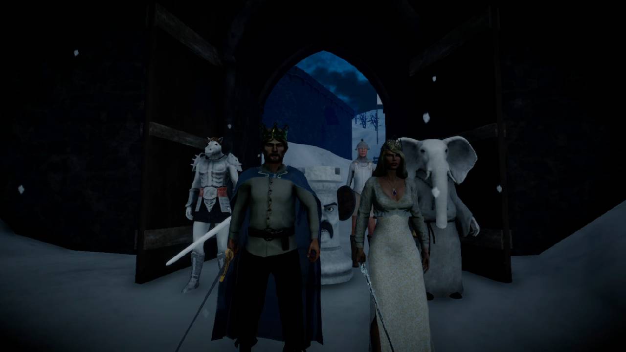 Pawn of the Dead screenshot 2