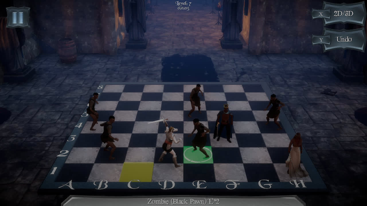 Pawn of the Dead screenshot 1