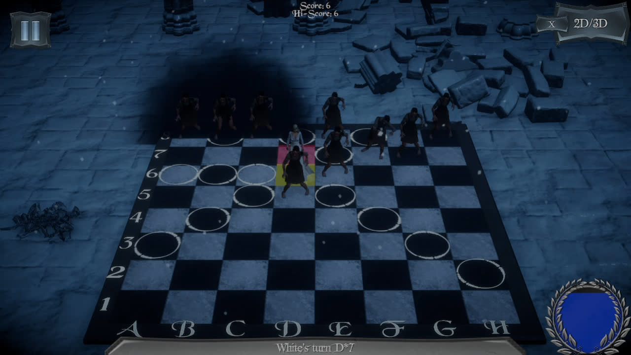 Pawn of the Dead screenshot 3