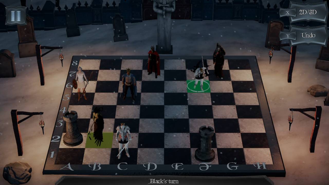 Pawn of the Dead screenshot 4