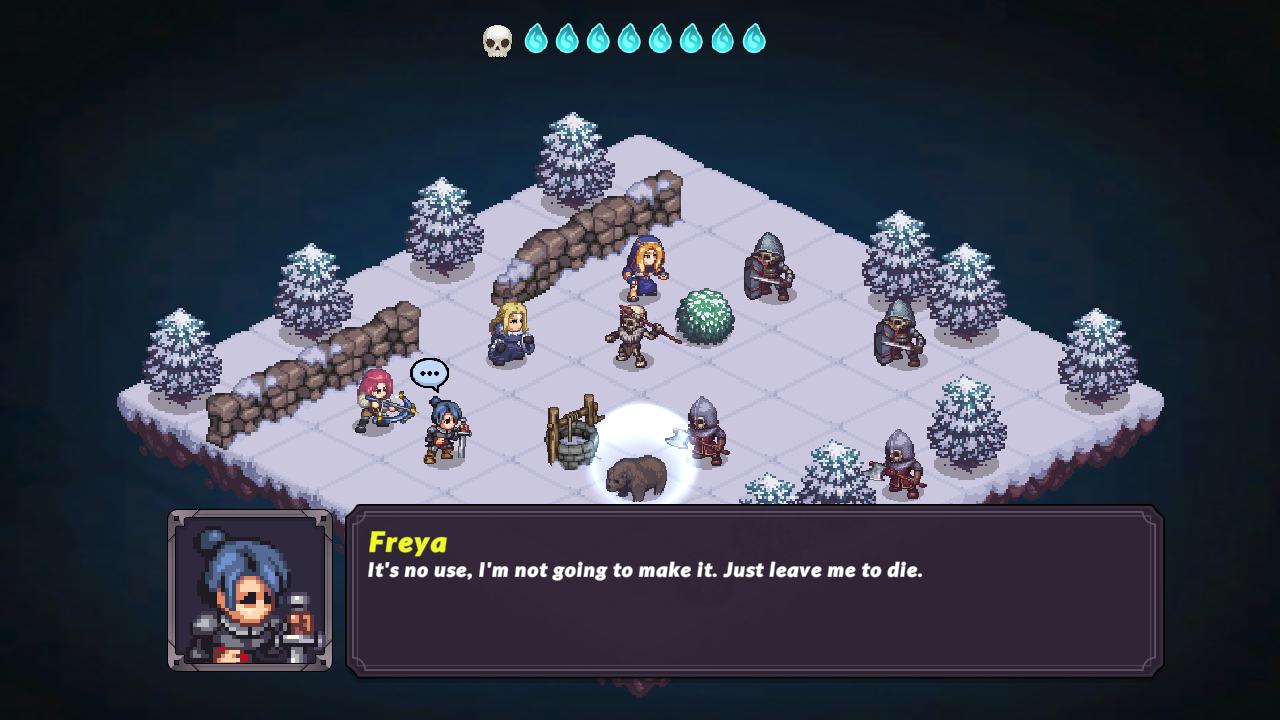 Tyrant's Blessing screenshot 4