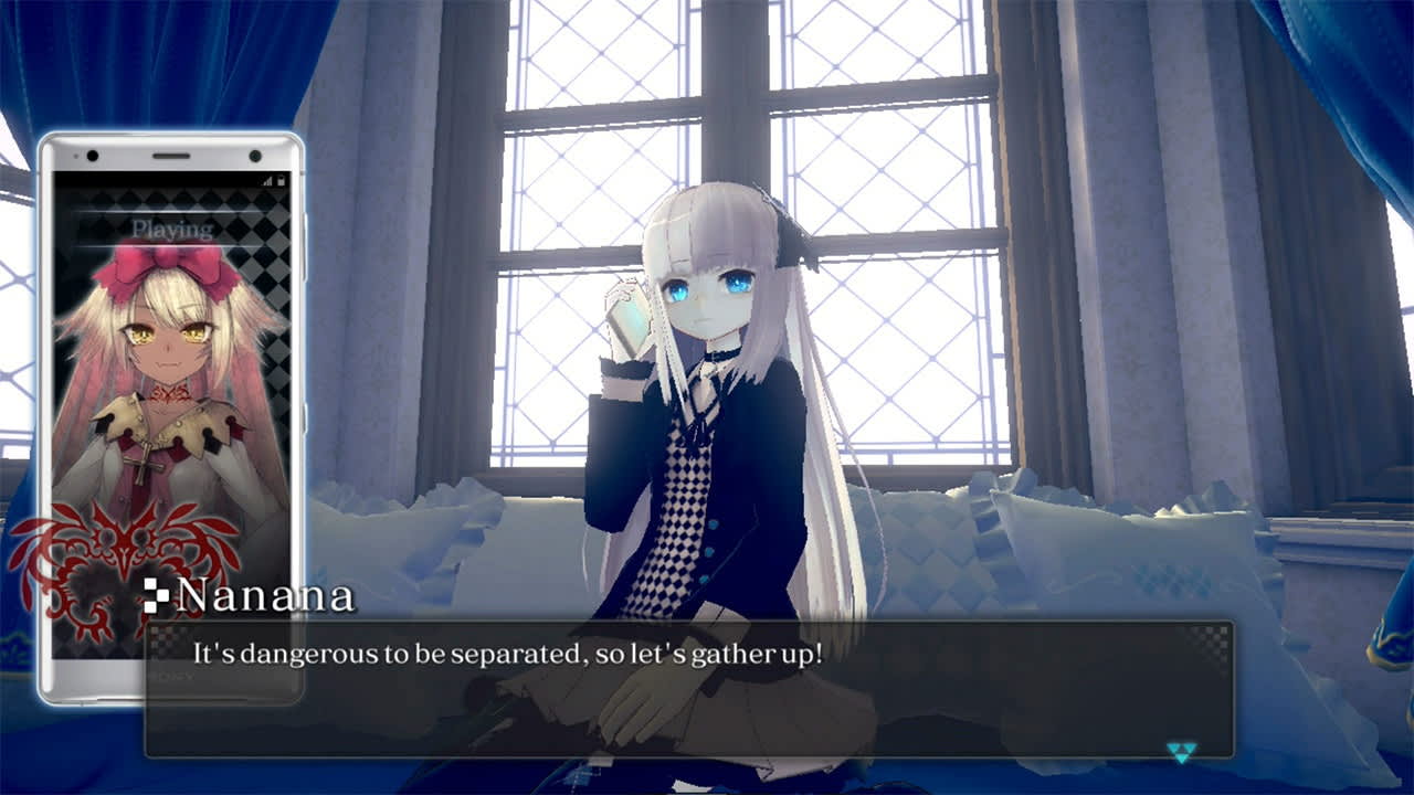 CRYSTAR screenshot 1