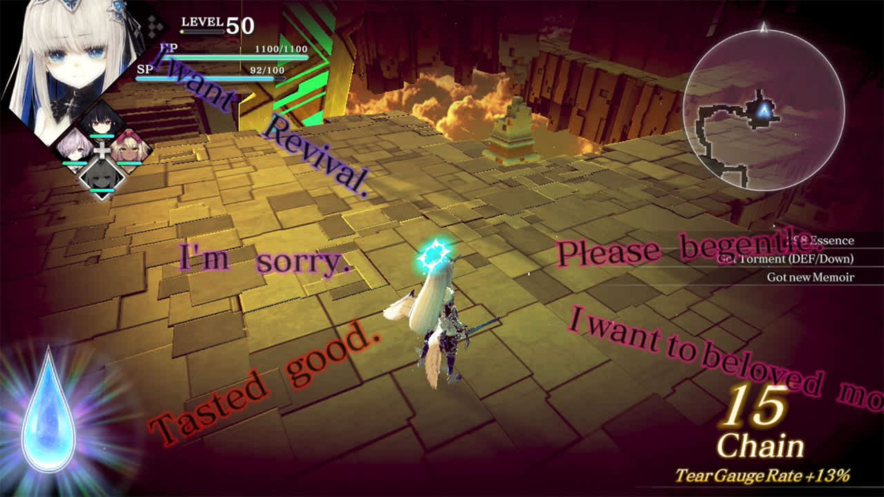 CRYSTAR screenshot 4