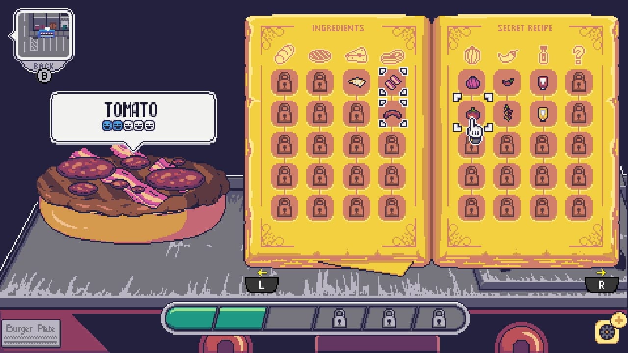 Make the Burger screenshot 2